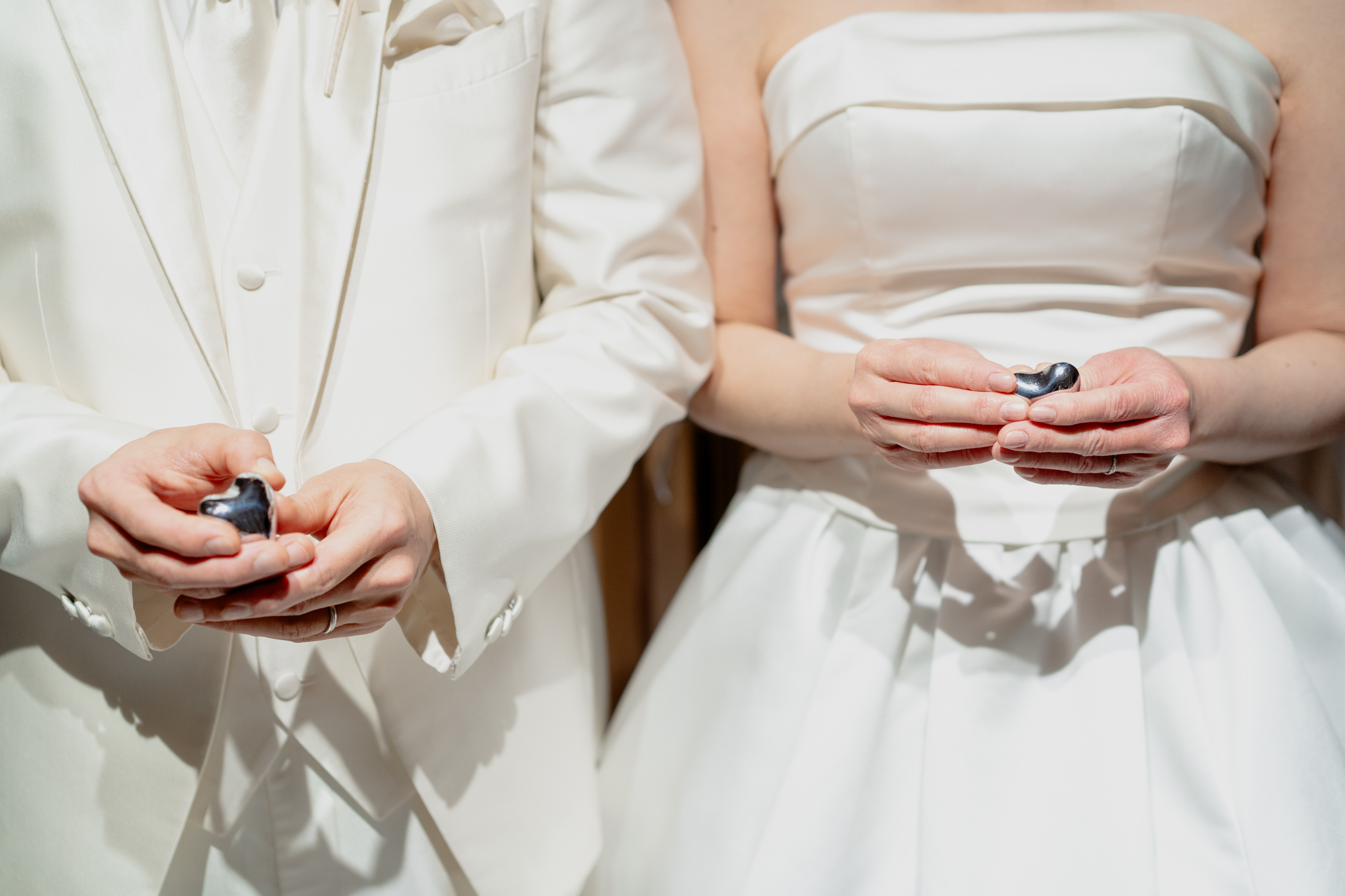 おふたりだけの結婚式