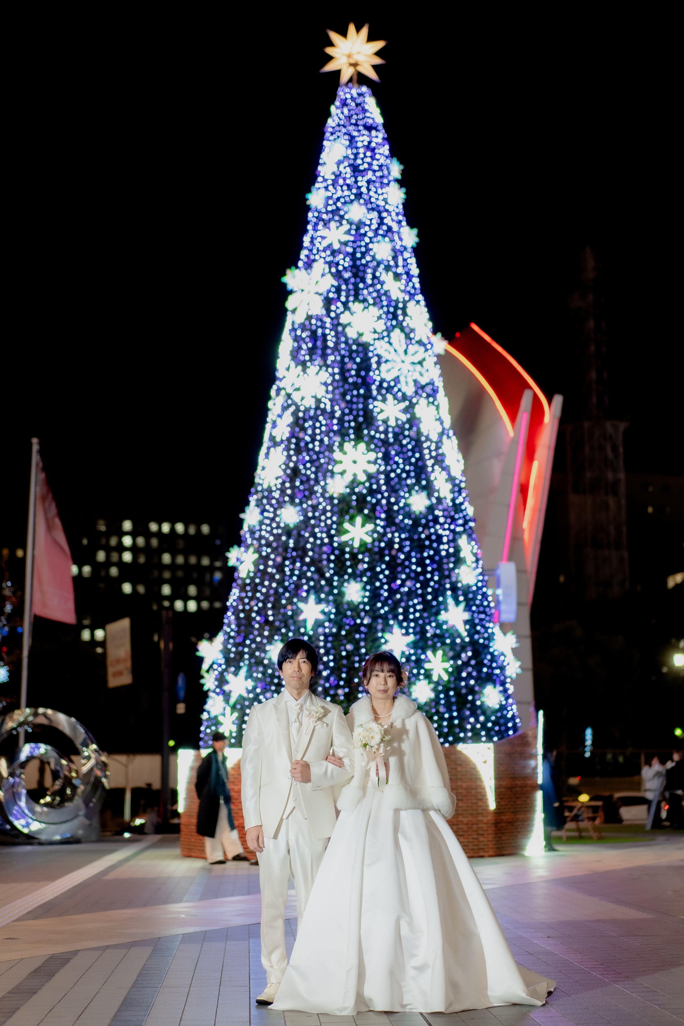 今年もこの季節です！～パセーライルミネーション～