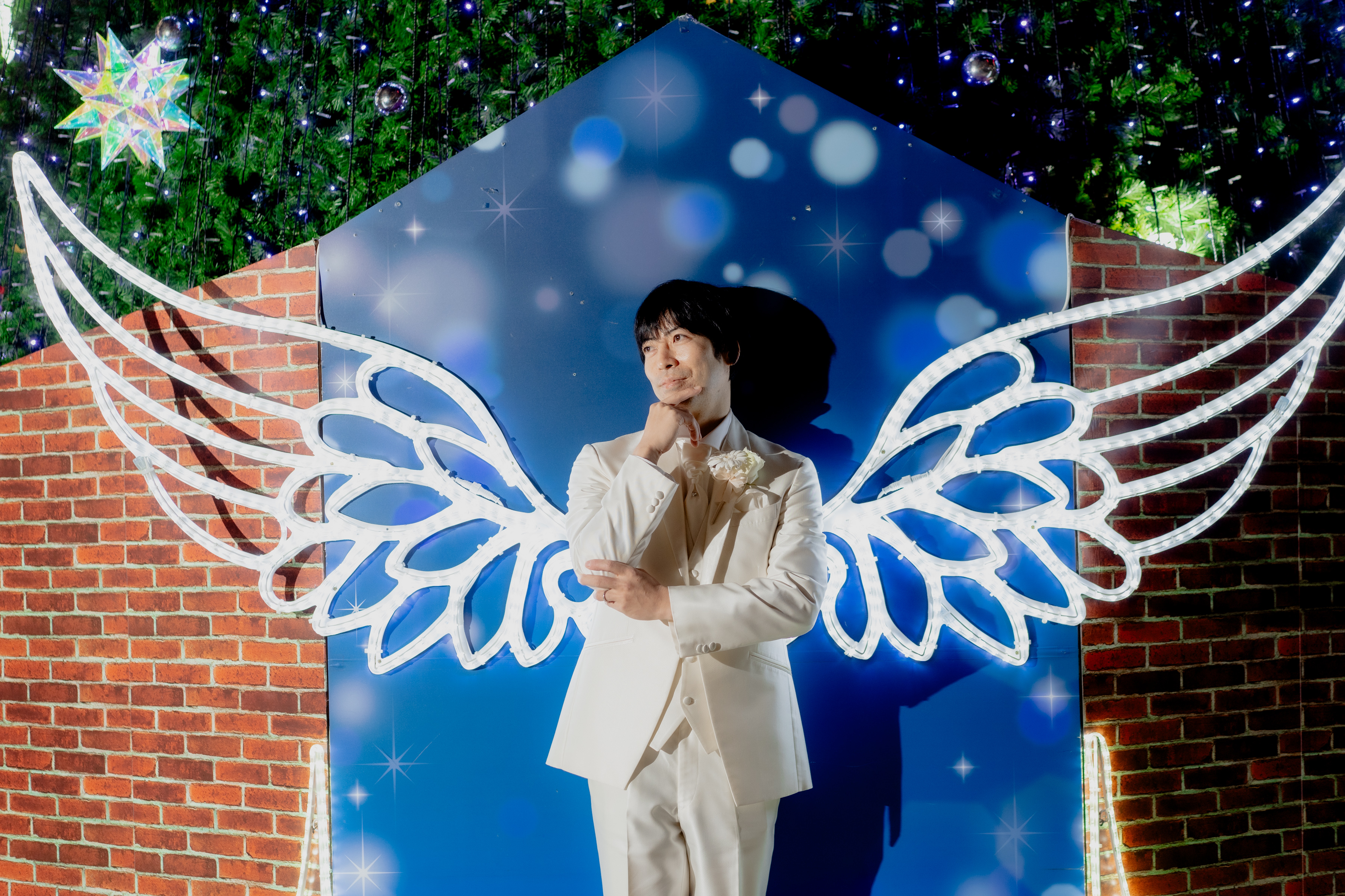 今年もこの季節です！～パセーライルミネーション～