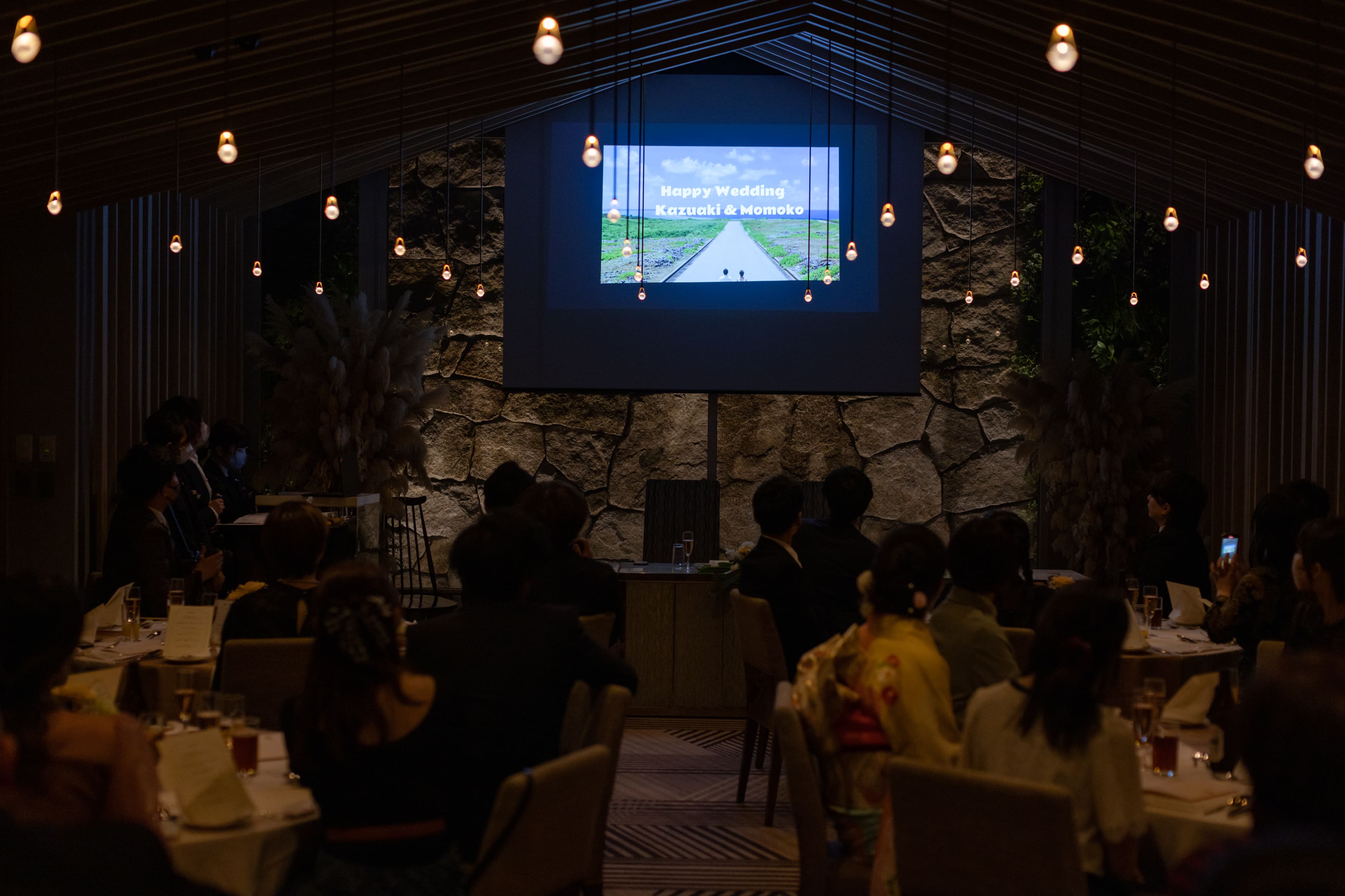 【京都店】和装披露宴 パーティーレポート