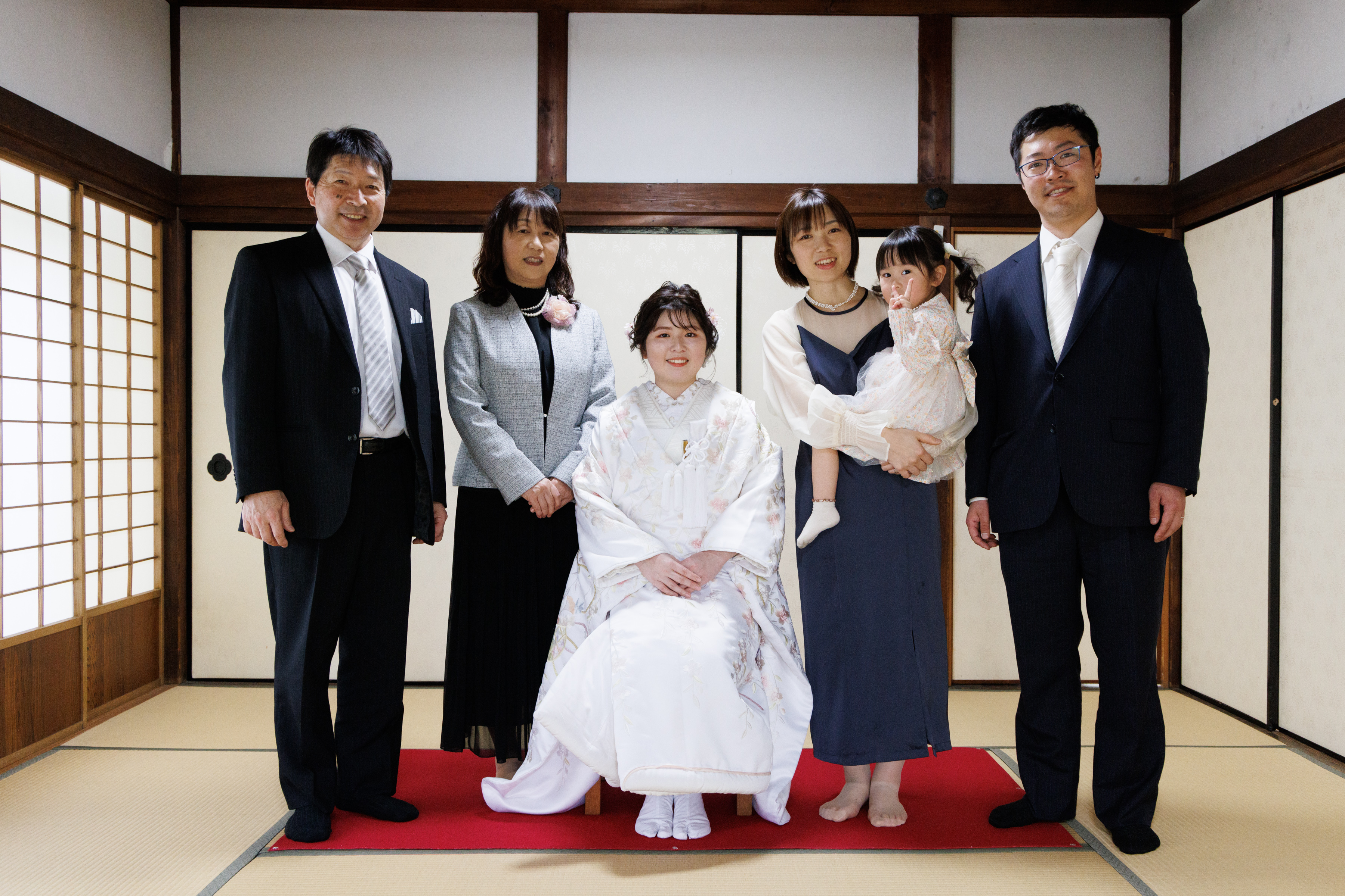 四季折々で景色の変わる豊国神社挙式　～和婚レポート～
