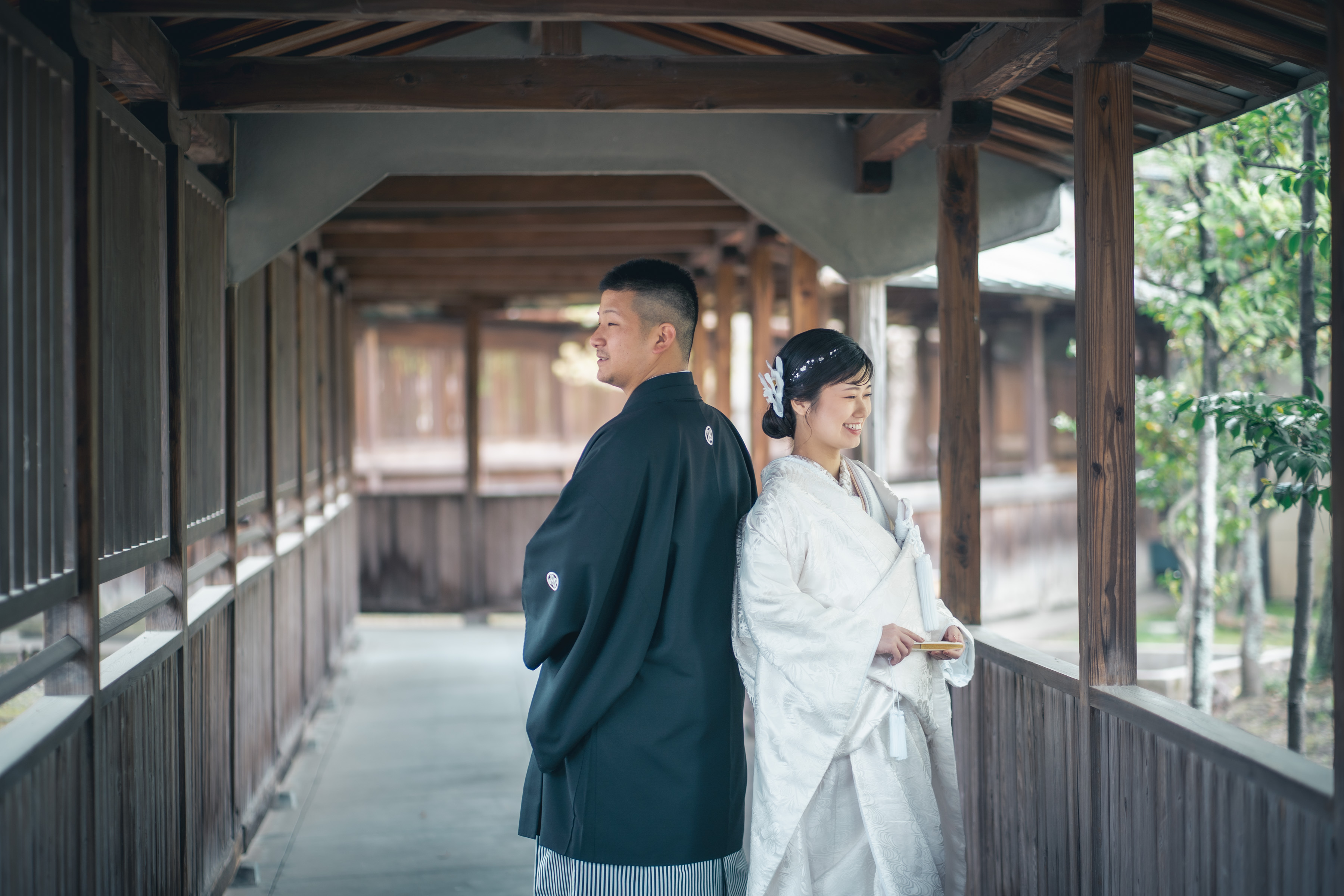 神社で叶える家族婚♪ ~和婚レポート~