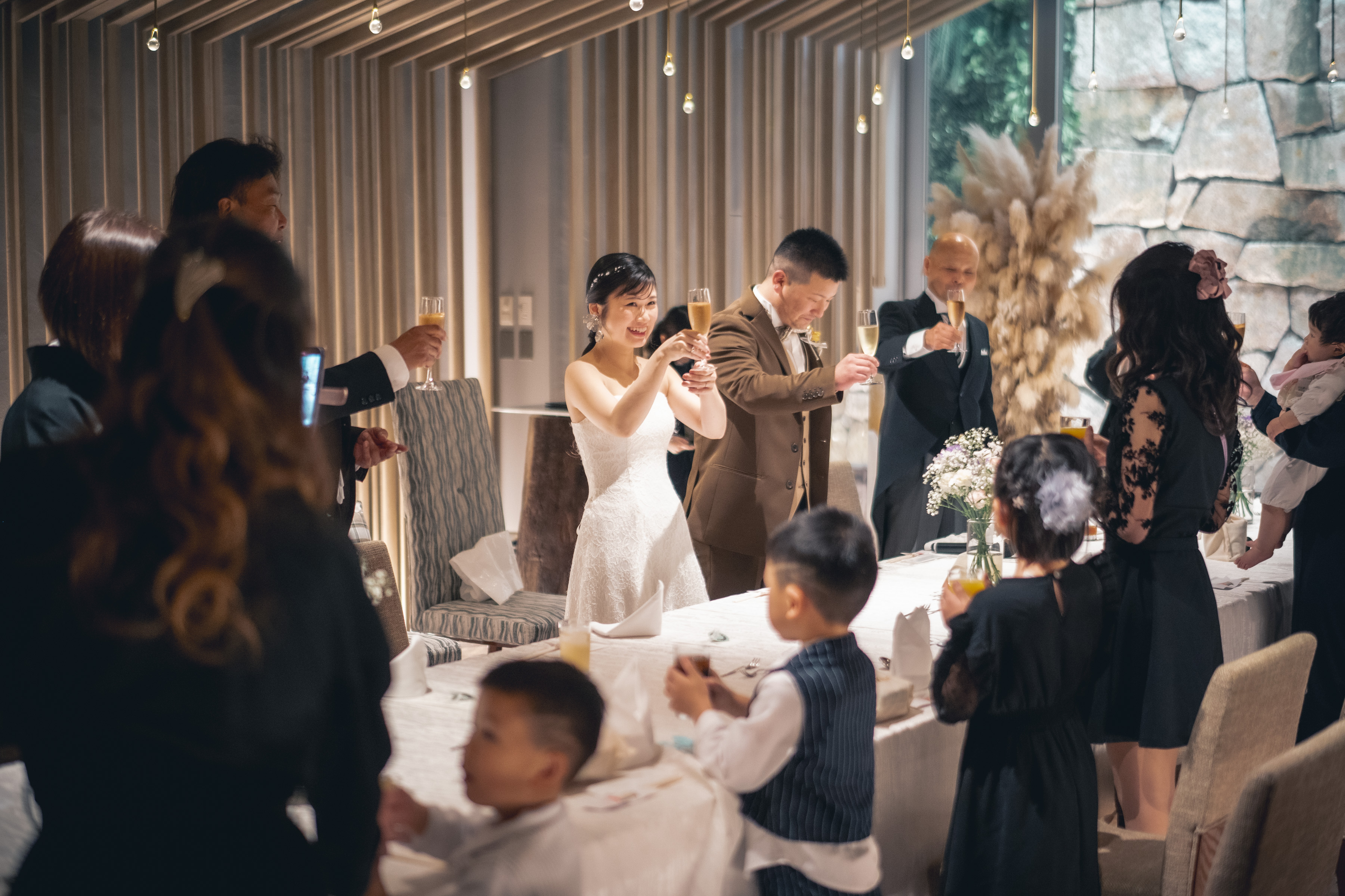 神社で叶える家族婚♪ ~和婚レポート~