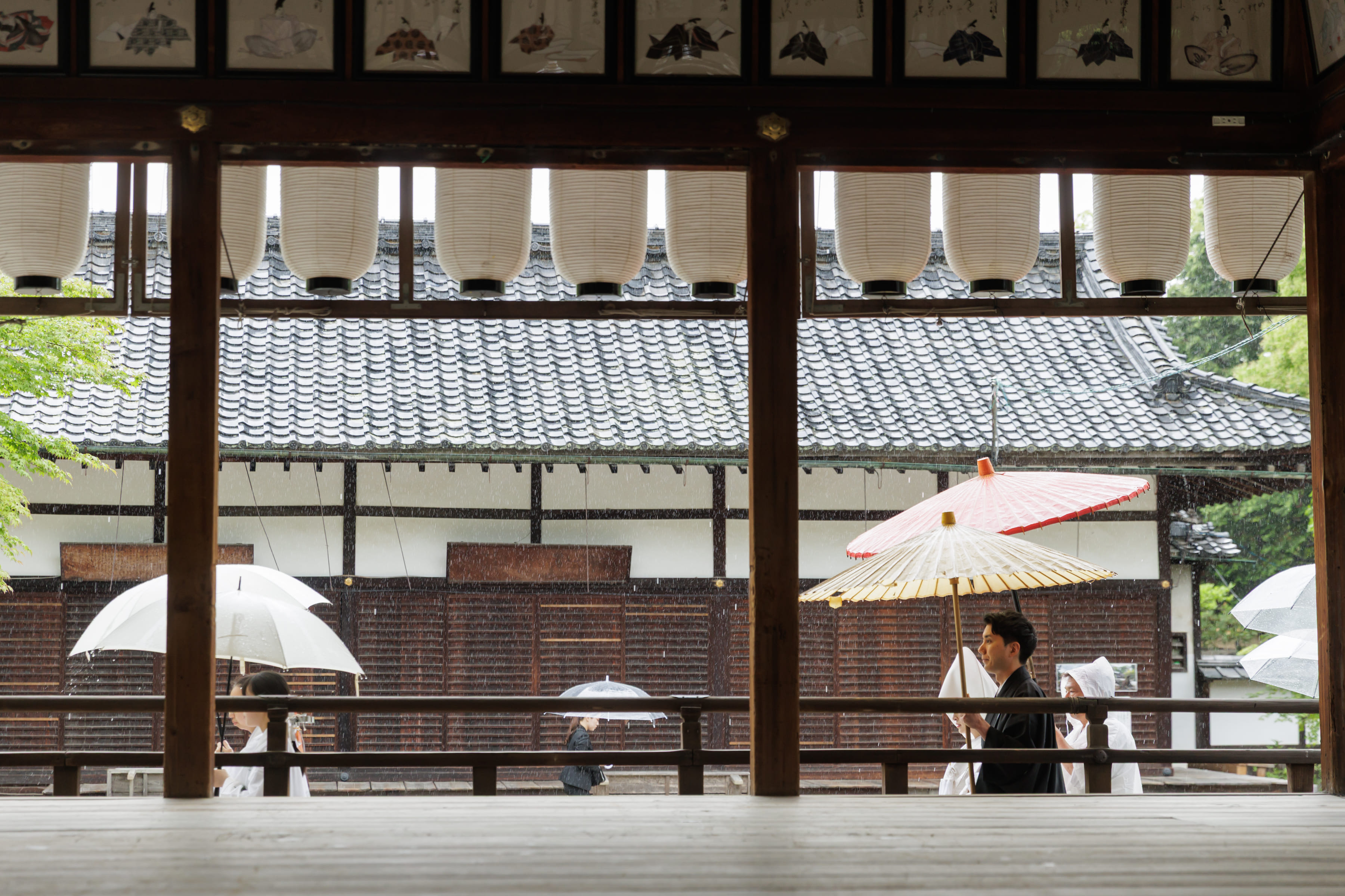 【京都 豊国神社挙式】