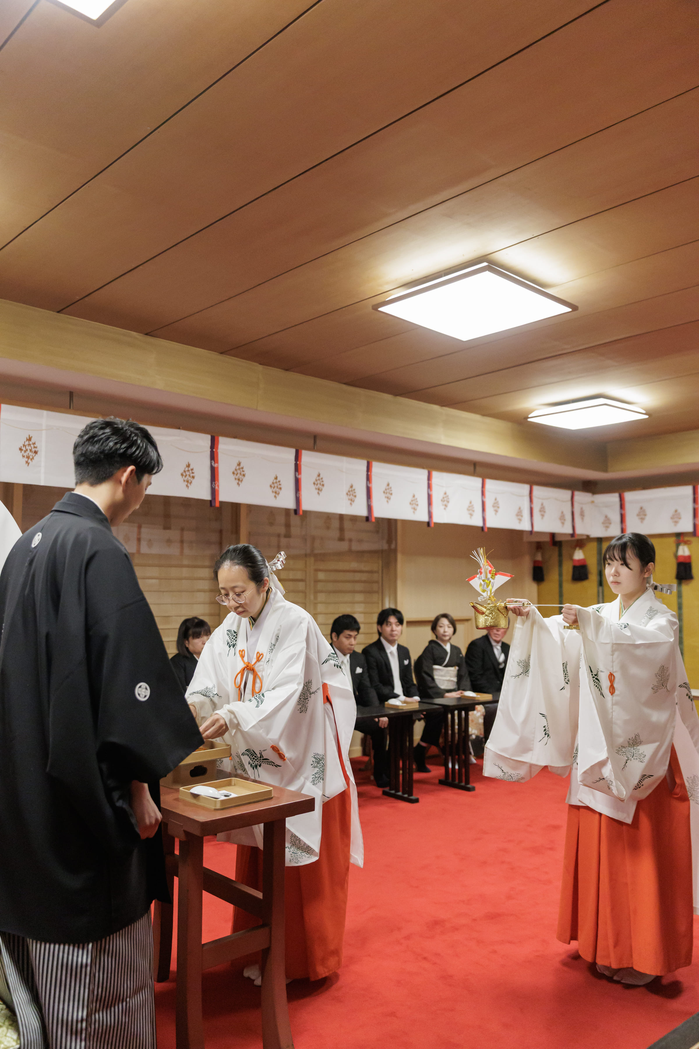 【京都 豊国神社挙式】