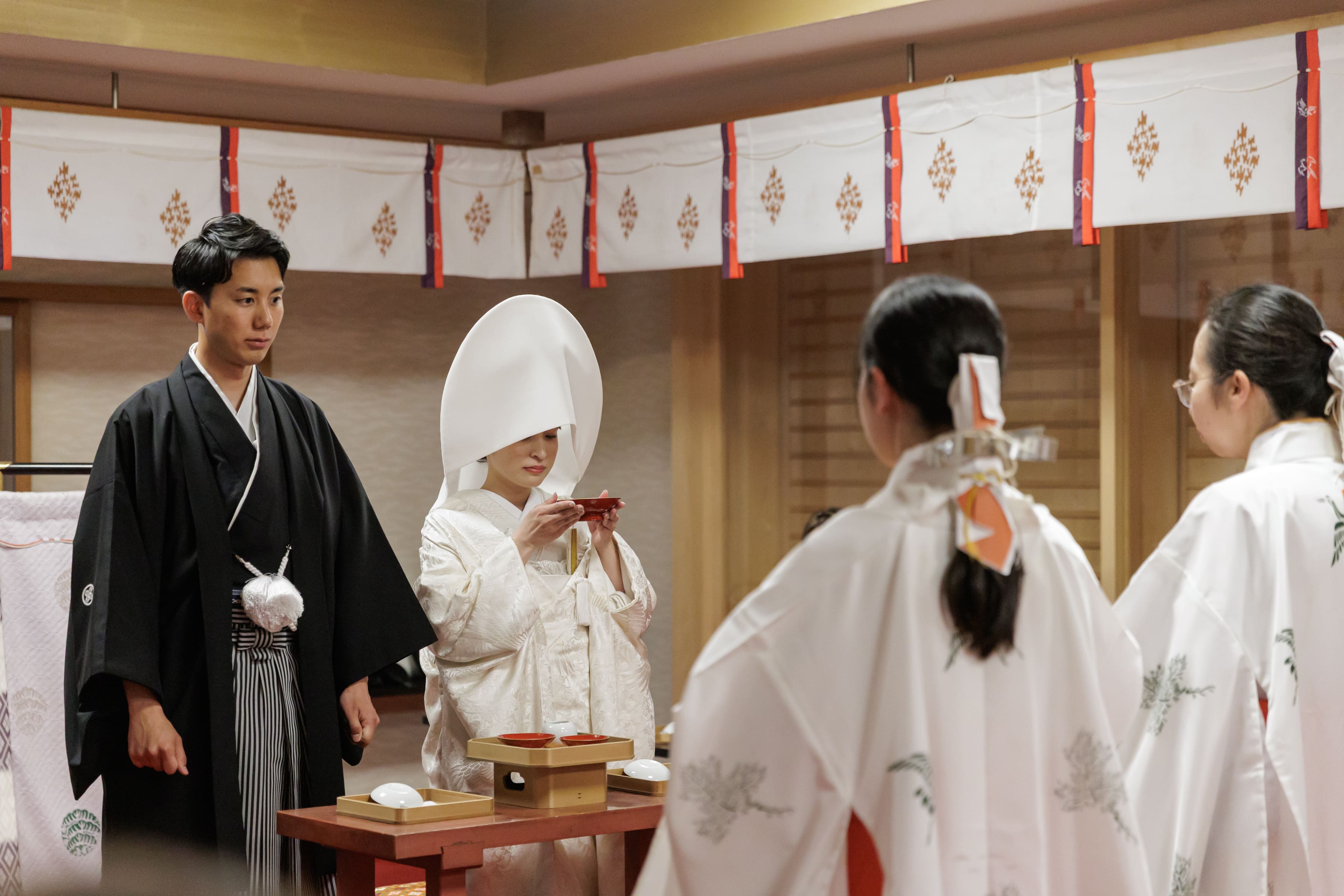 【京都 豊国神社挙式】