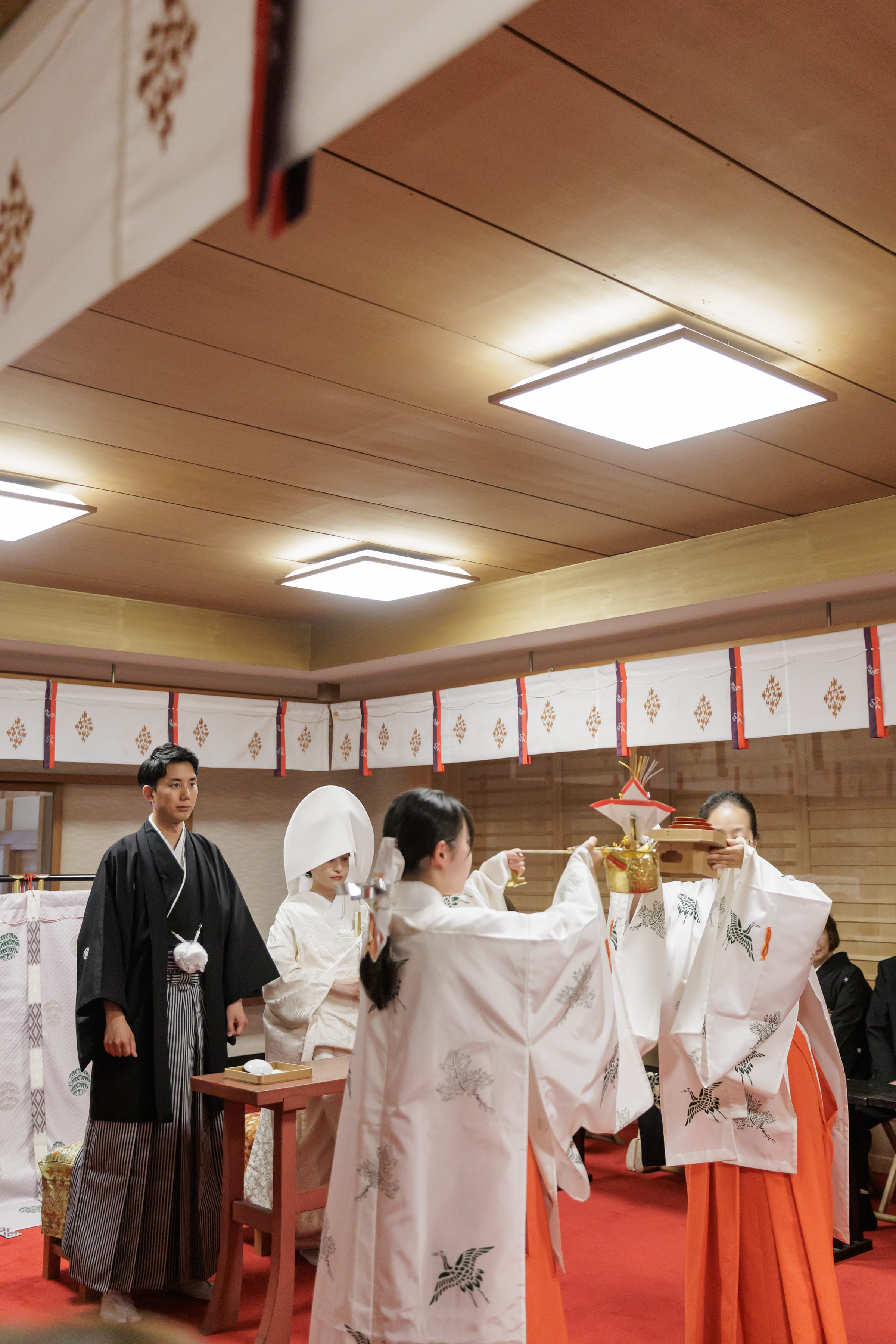 【京都 豊国神社挙式】