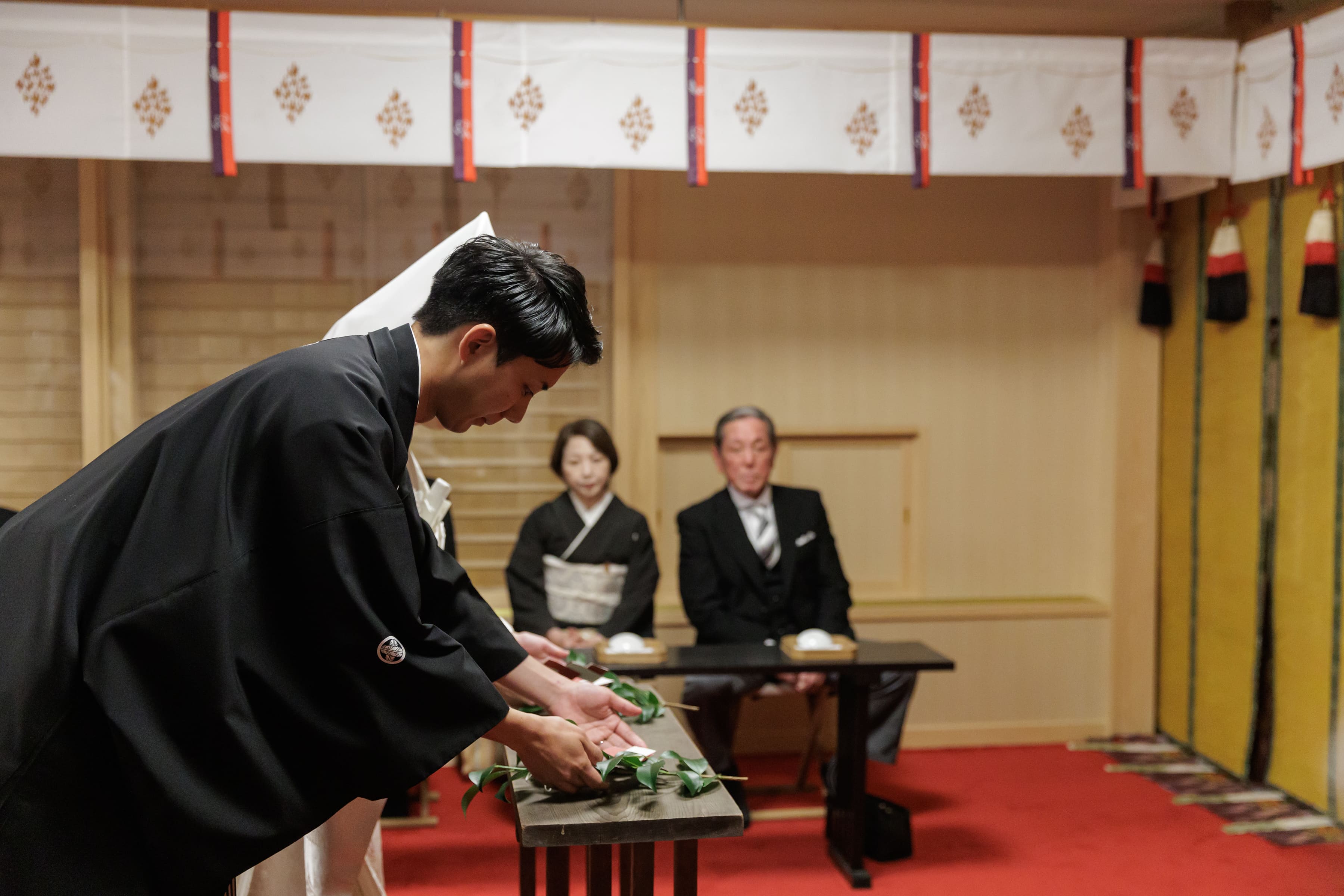【京都 豊国神社挙式】