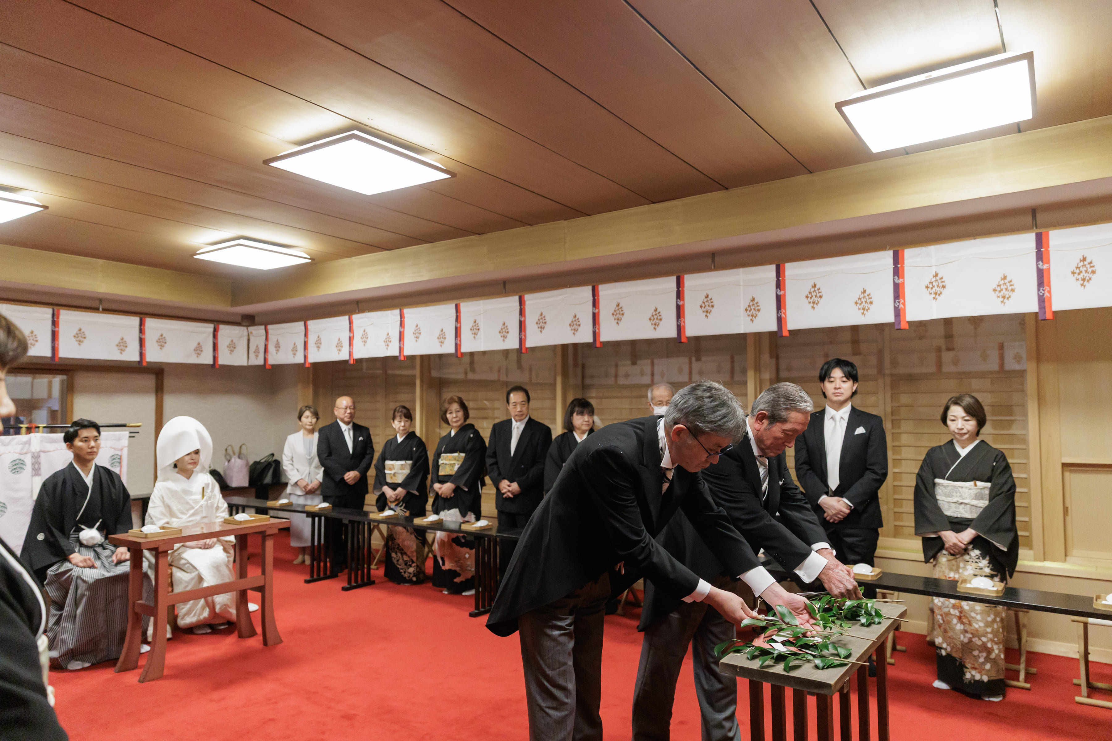 【京都 豊国神社挙式】