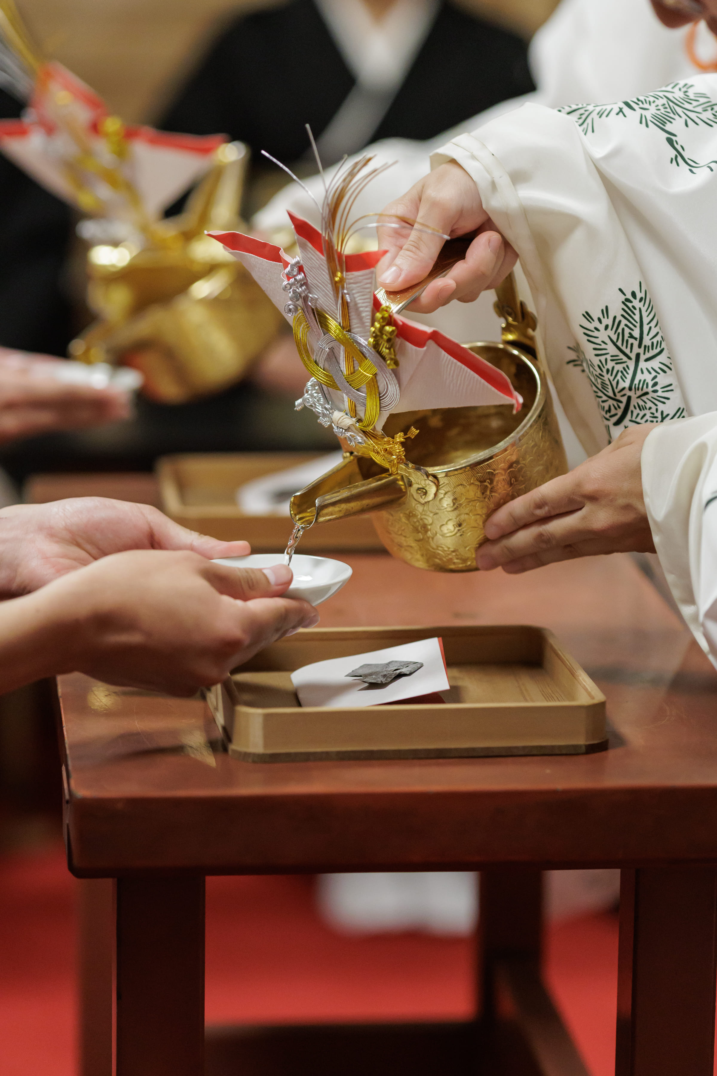 【京都 豊国神社挙式】