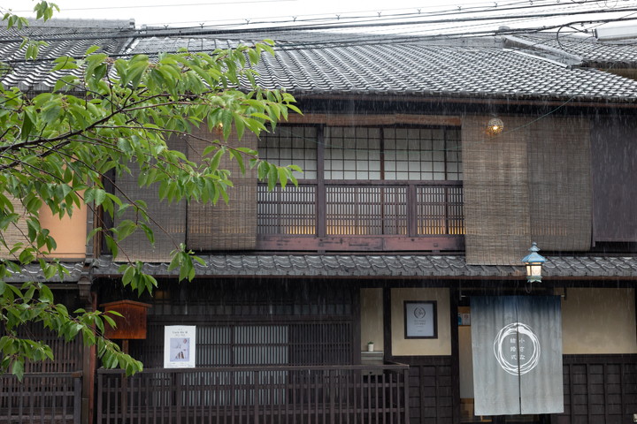 京都店でのご結婚式とパーティー①
