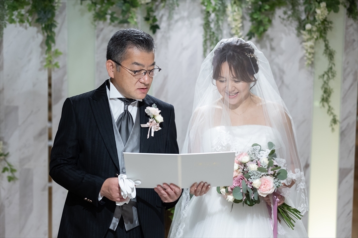 京都店でのご結婚式とパーティー②