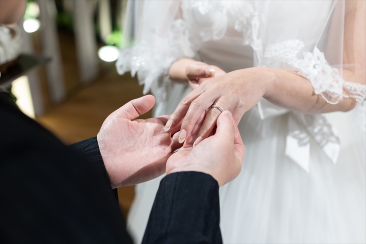 京都店でのご結婚式とパーティー②