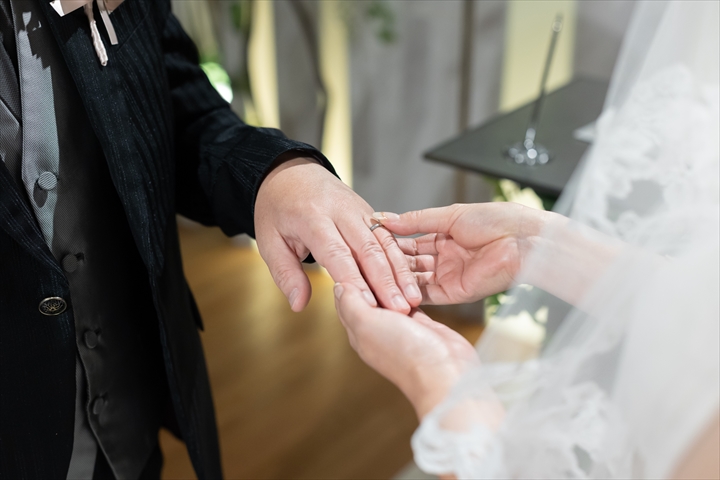 京都店でのご結婚式とパーティー②