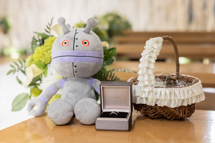 京都店でのご結婚式とパーティー②