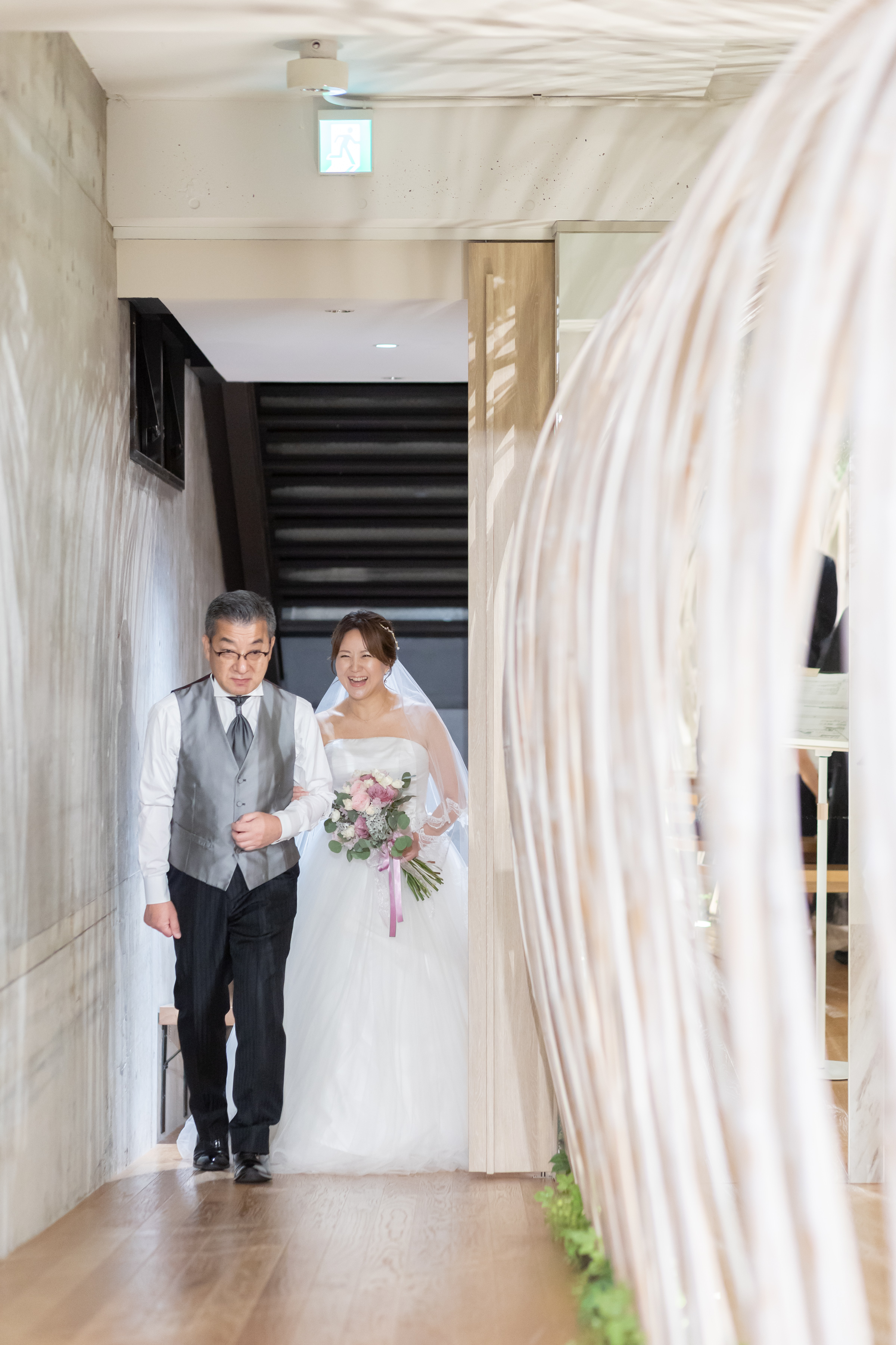 京都店でのご結婚式とパーティー③