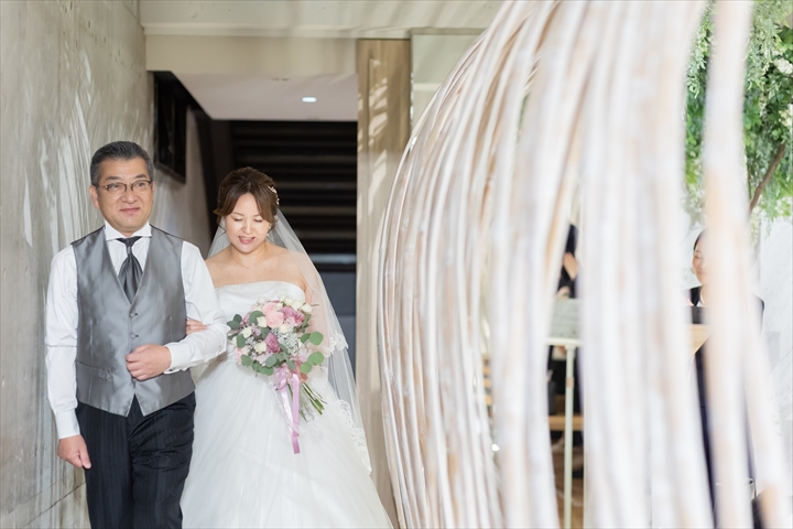京都店でのご結婚式とパーティー③