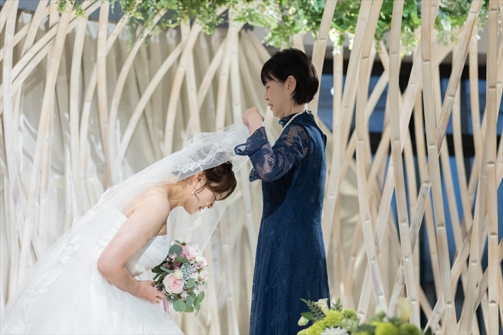 京都店でのご結婚式とパーティー③