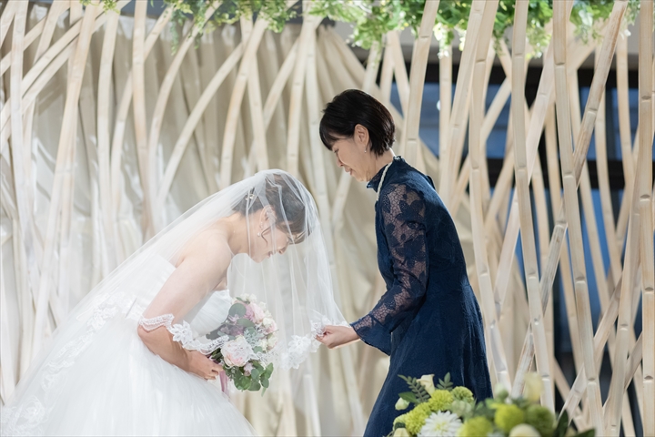 京都店でのご結婚式とパーティー③