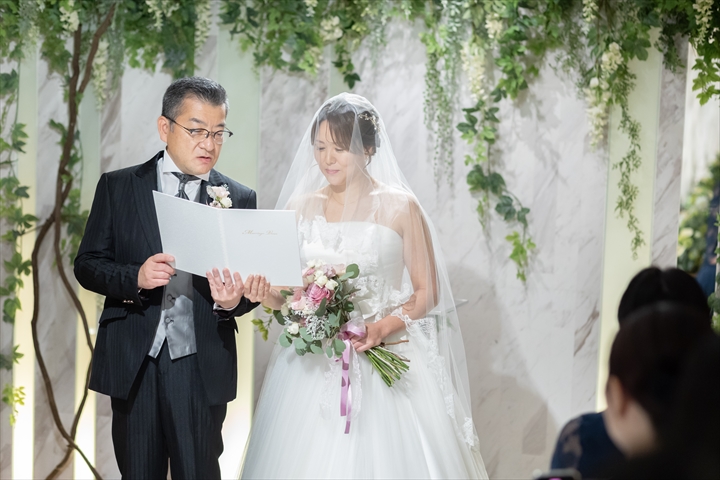 京都店でのご結婚式とパーティー③