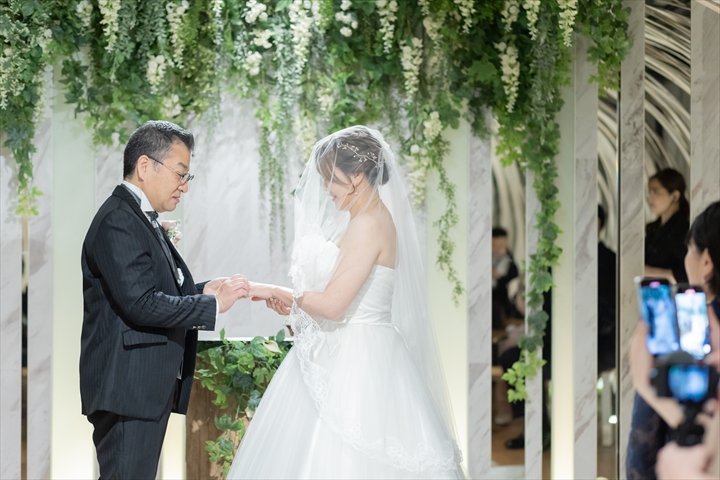 京都店でのご結婚式とパーティー④
