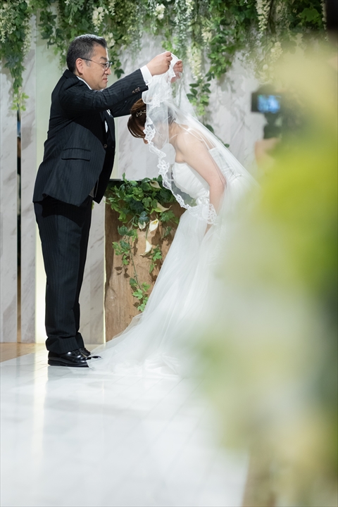 京都店でのご結婚式とパーティー④