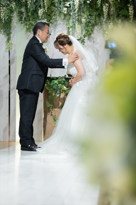 京都店でのご結婚式とパーティー④