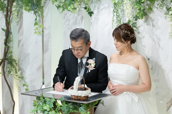 京都店でのご結婚式とパーティー④