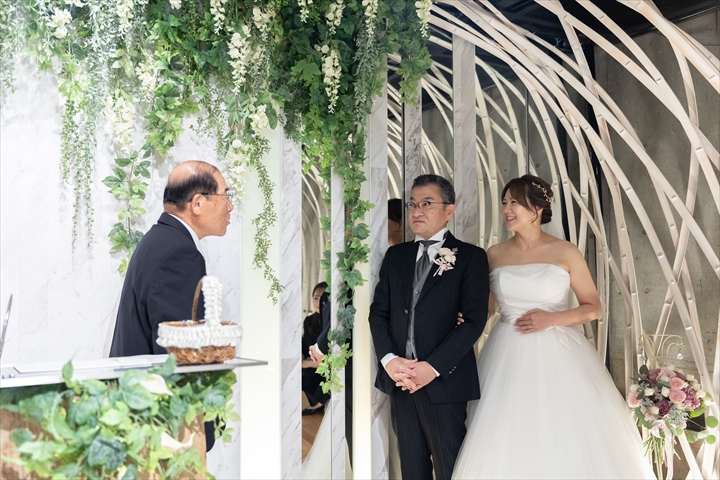 京都店でのご結婚式とパーティー④