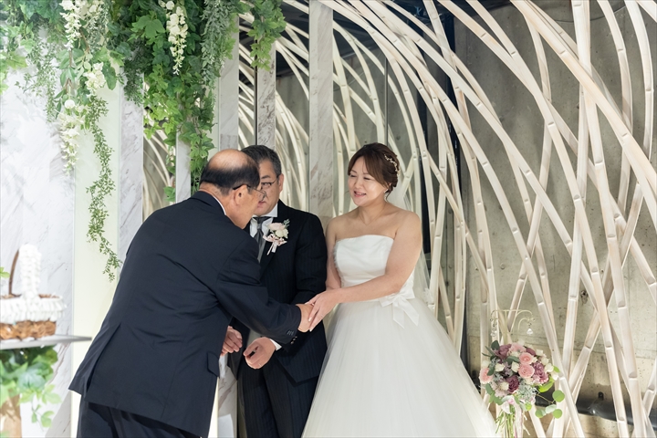 京都店でのご結婚式とパーティー④