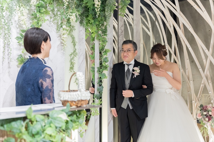 京都店でのご結婚式とパーティー④