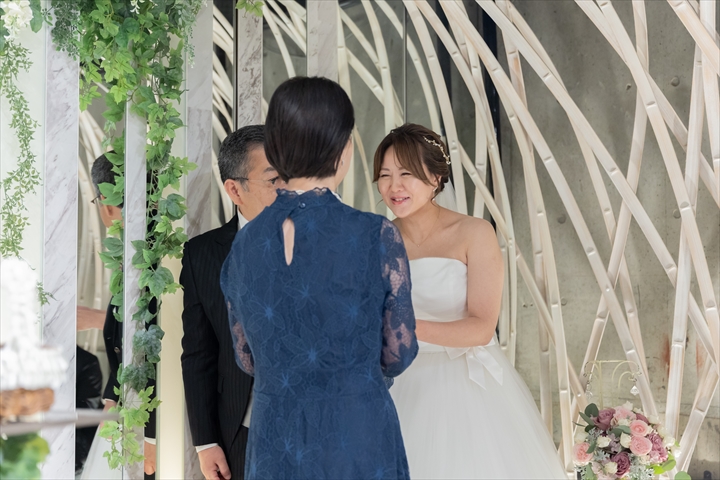京都店でのご結婚式とパーティー④