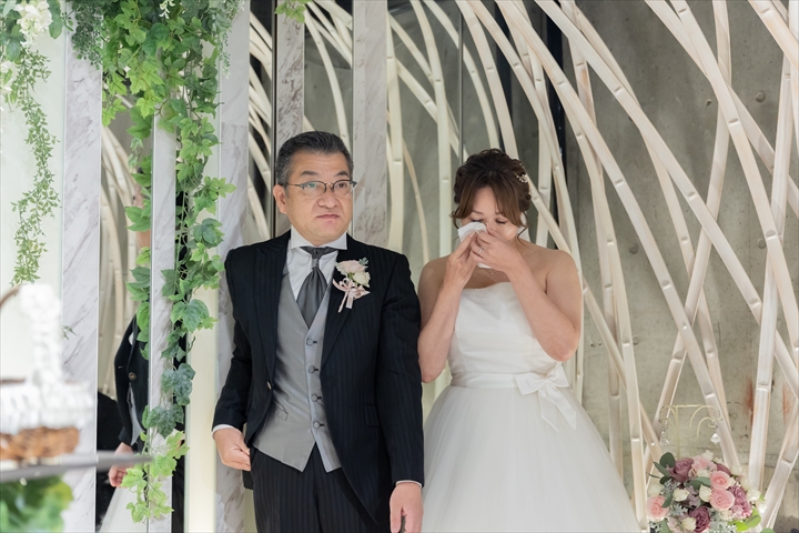 京都店でのご結婚式とパーティー④