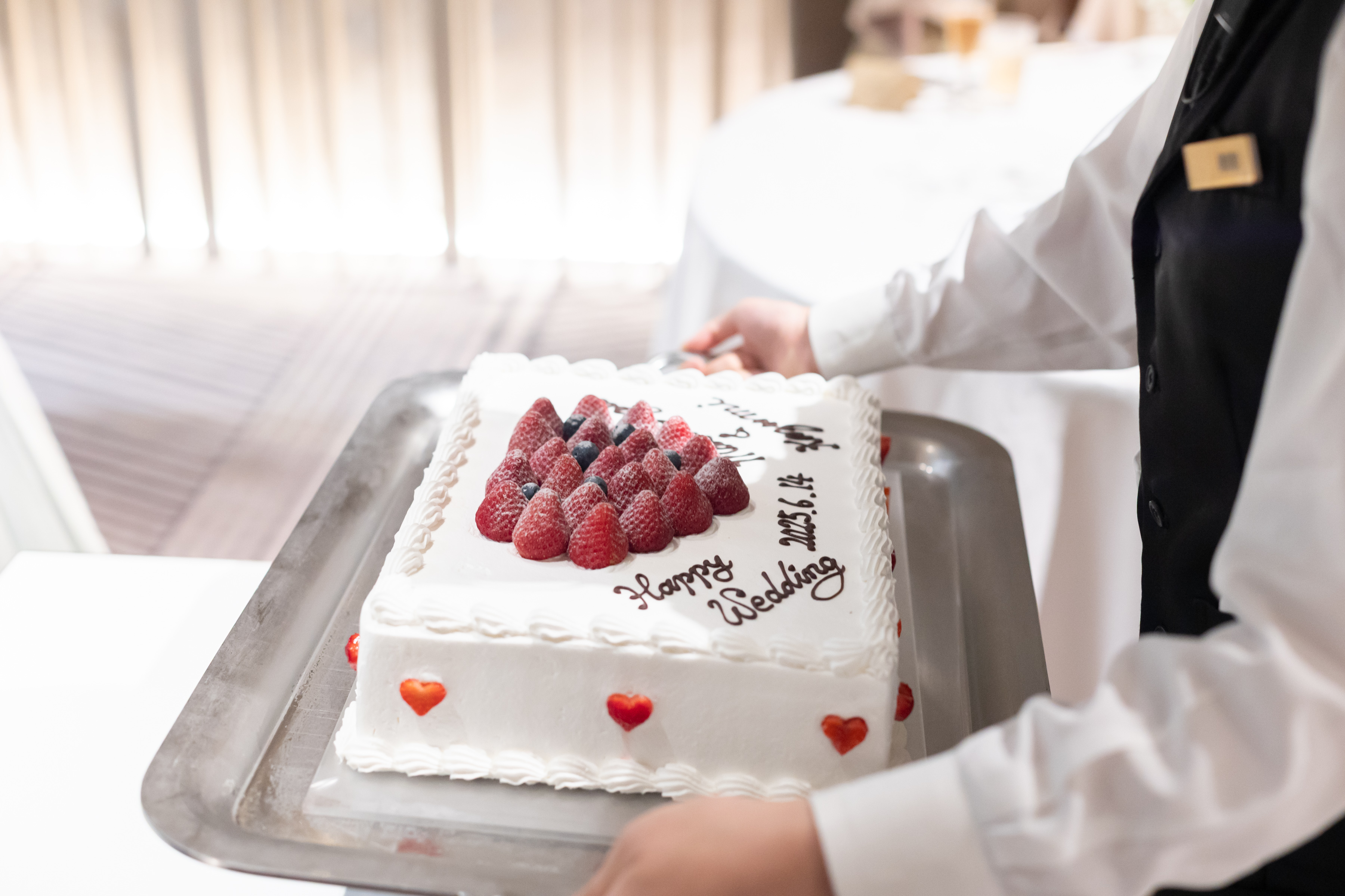 京都店でのご結婚式とパーティー⑤