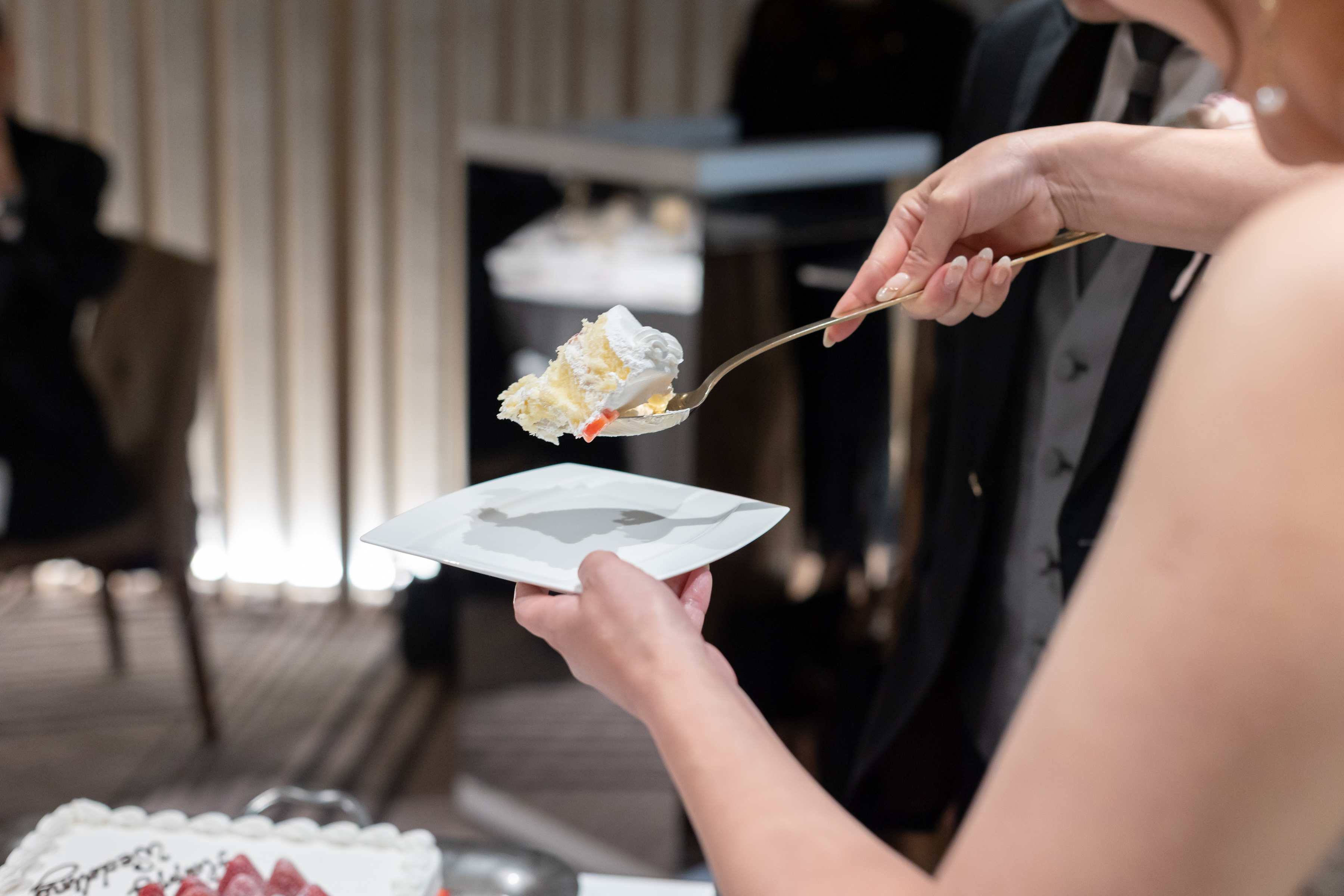 京都店でのご結婚式とパーティー⑤