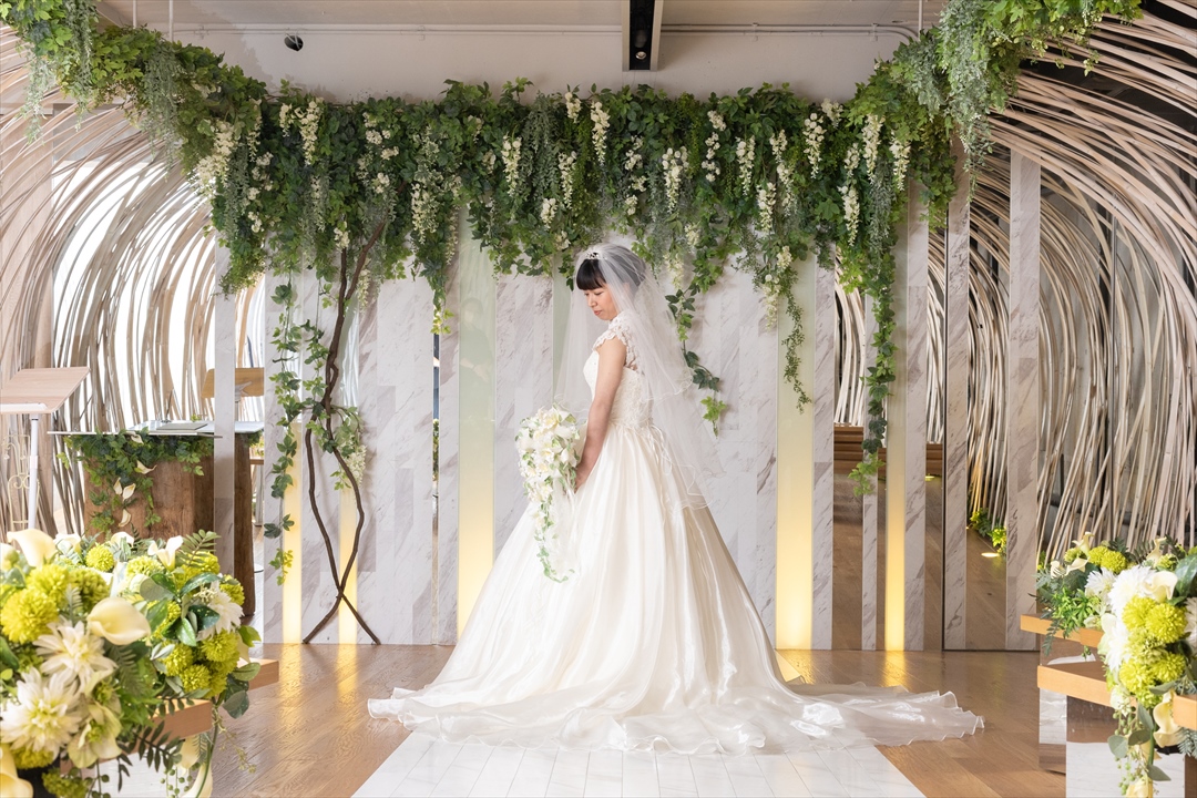 新しい一年のはじまりに。京都で叶える、あたたかな結婚式