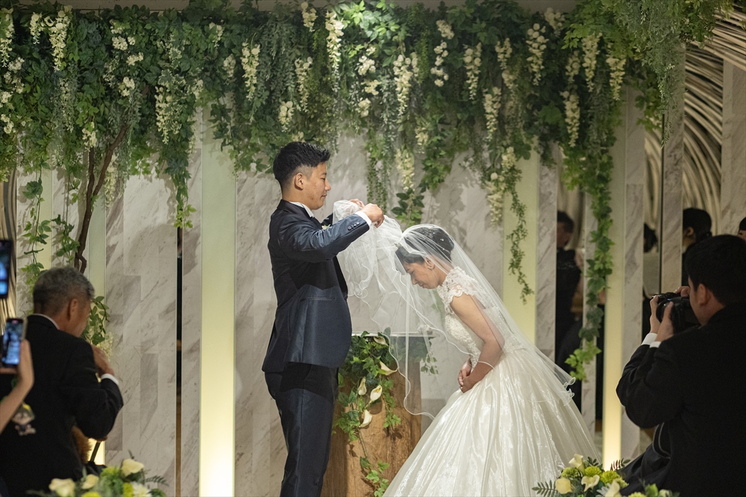 新しい一年のはじまりに。京都で叶える、あたたかな結婚式