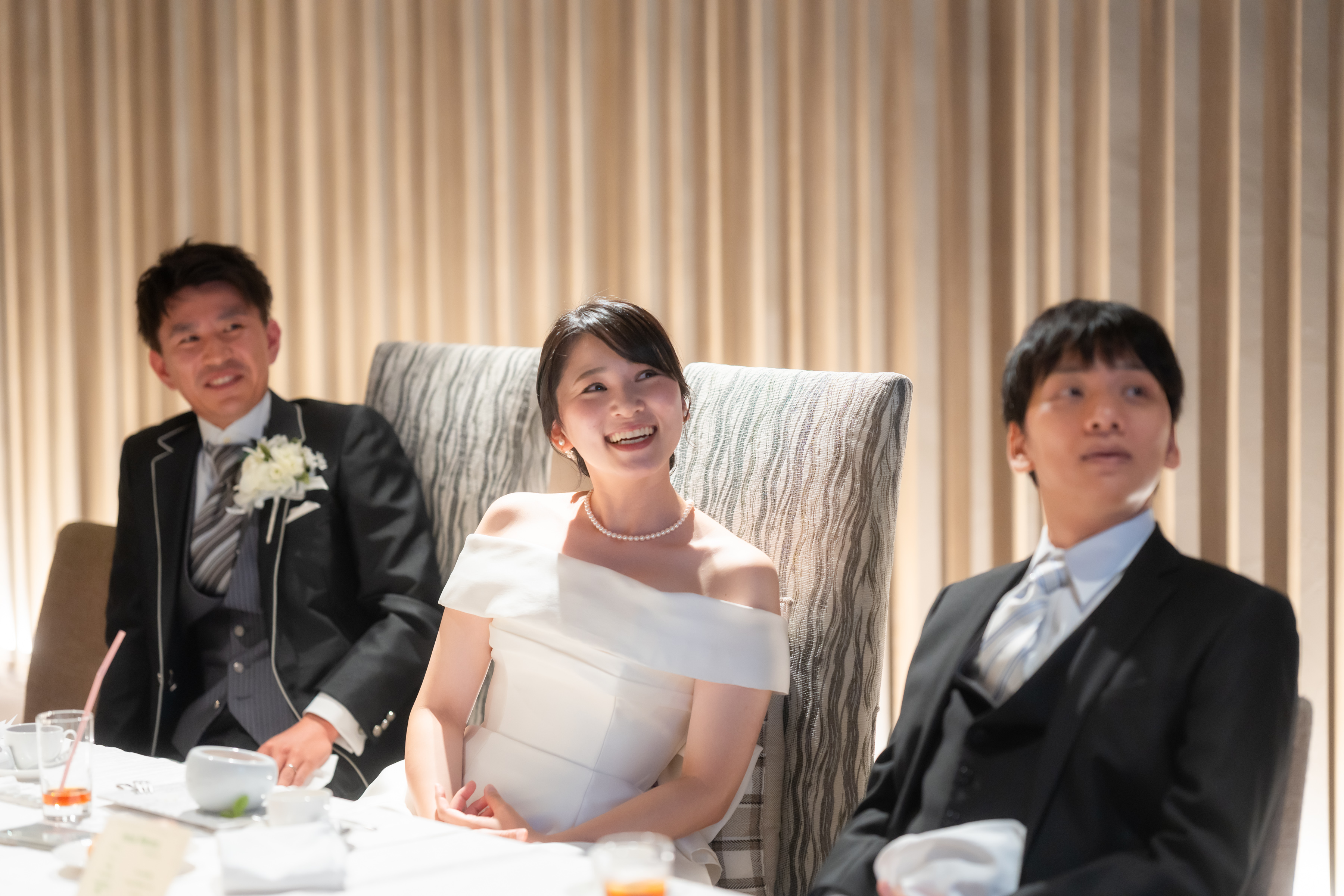 貸切だから、家族とだからこそ楽しめるお食事会を♪