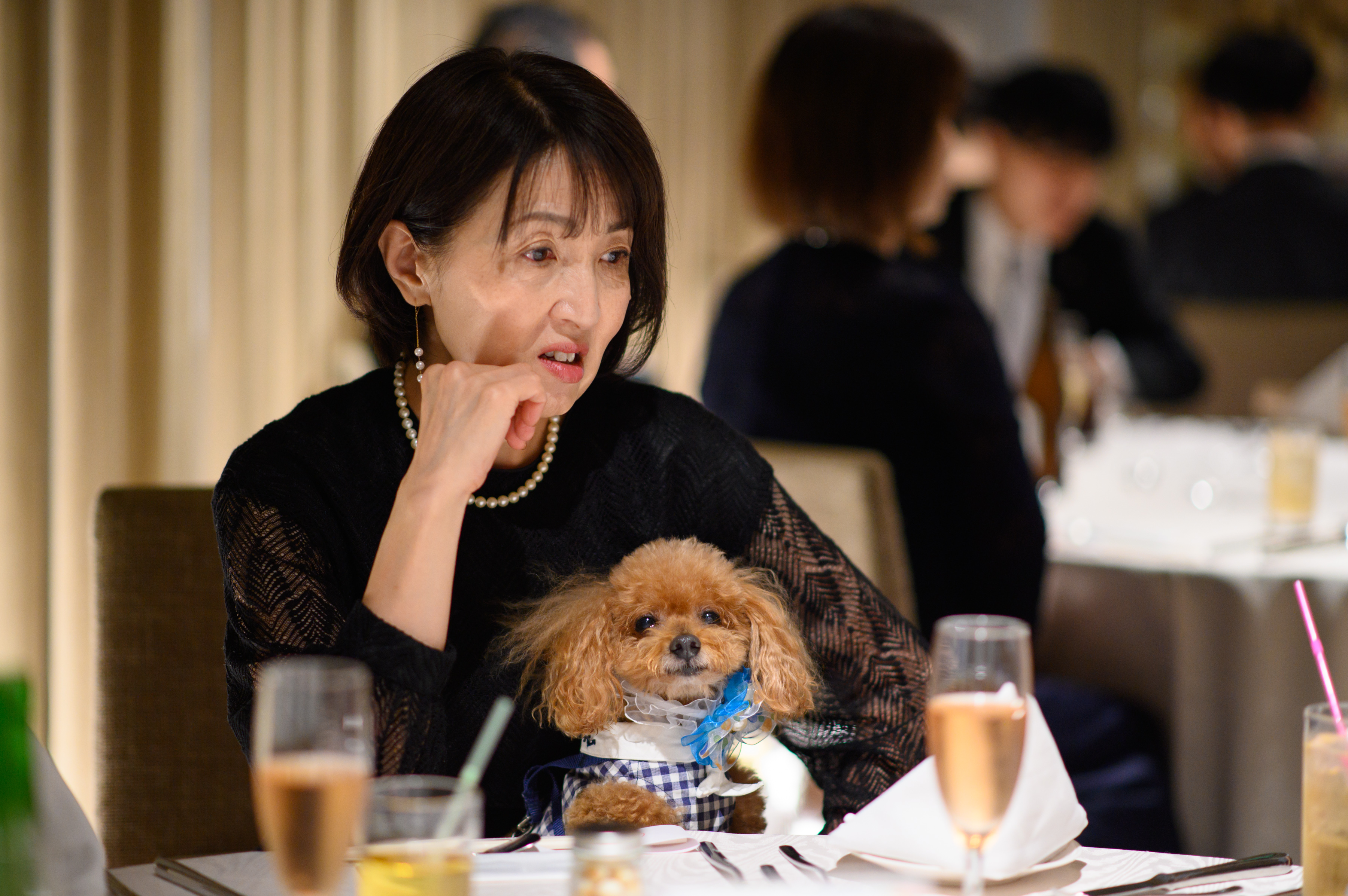 笑いあり、涙ありのオリジナル結婚式 ~会食・パーティー編~
