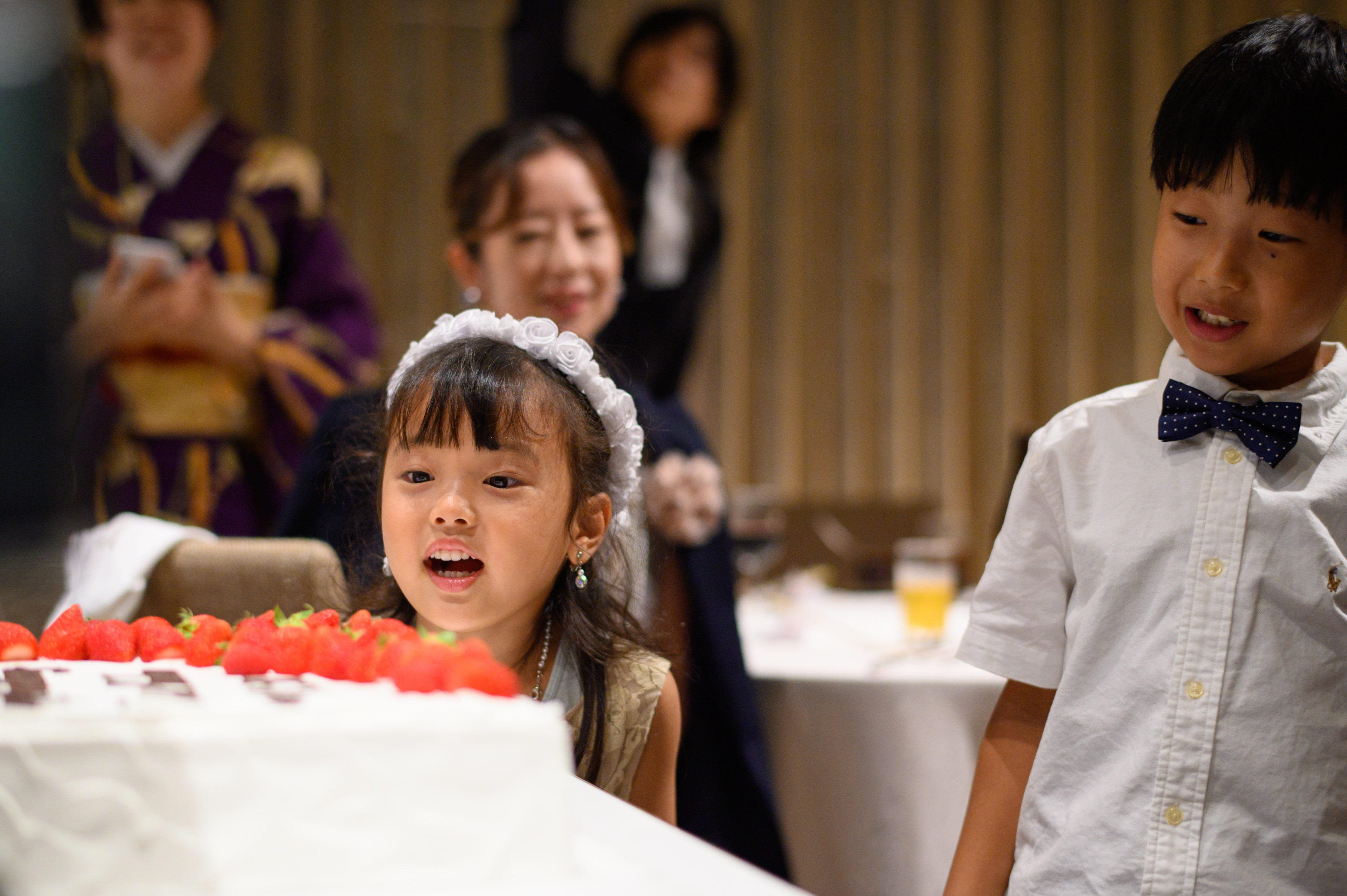 笑いあり、涙ありのオリジナル結婚式 ~会食・パーティー編~