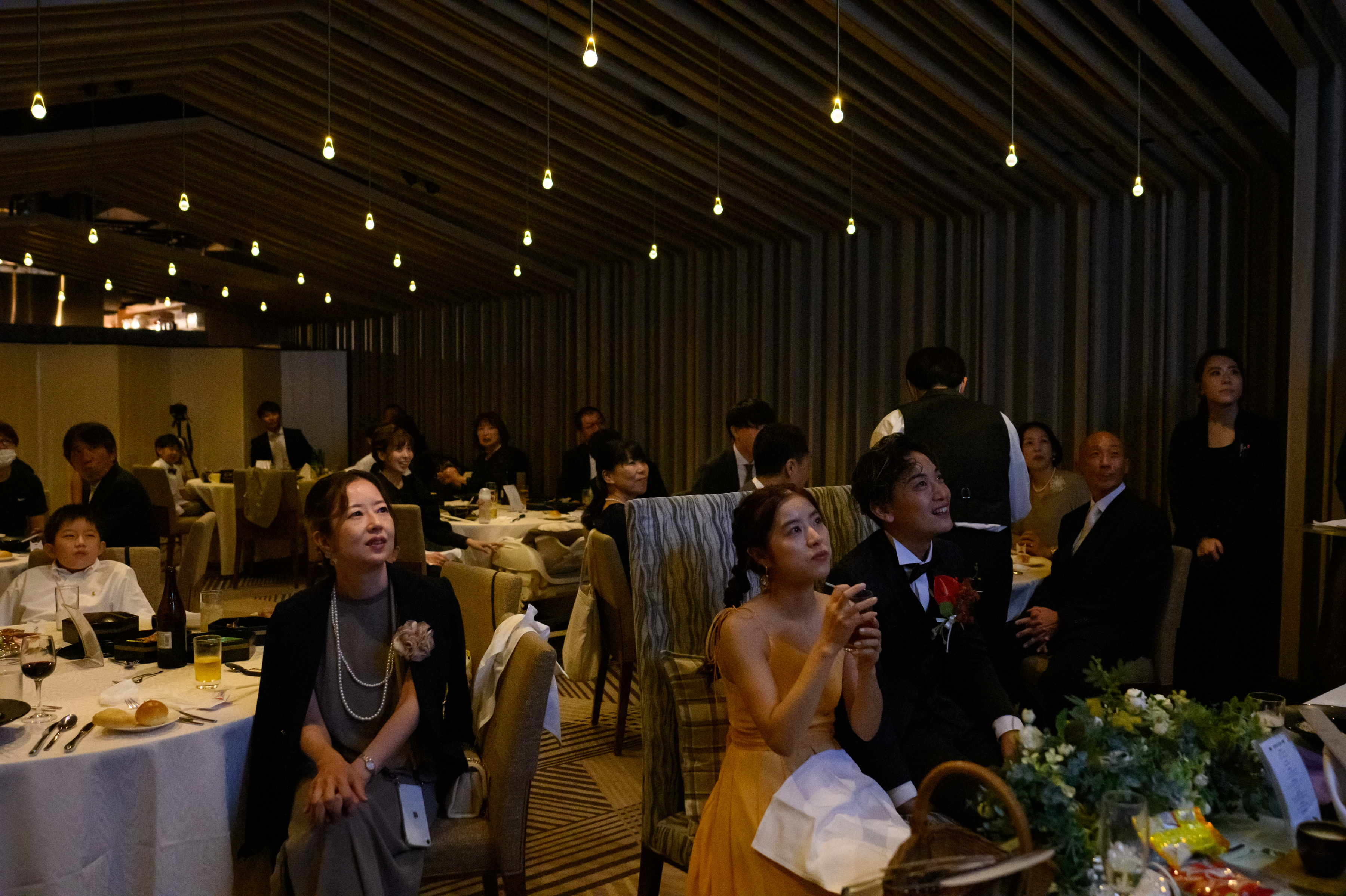 笑いあり、涙ありのオリジナル結婚式 ~会食・パーティー編~
