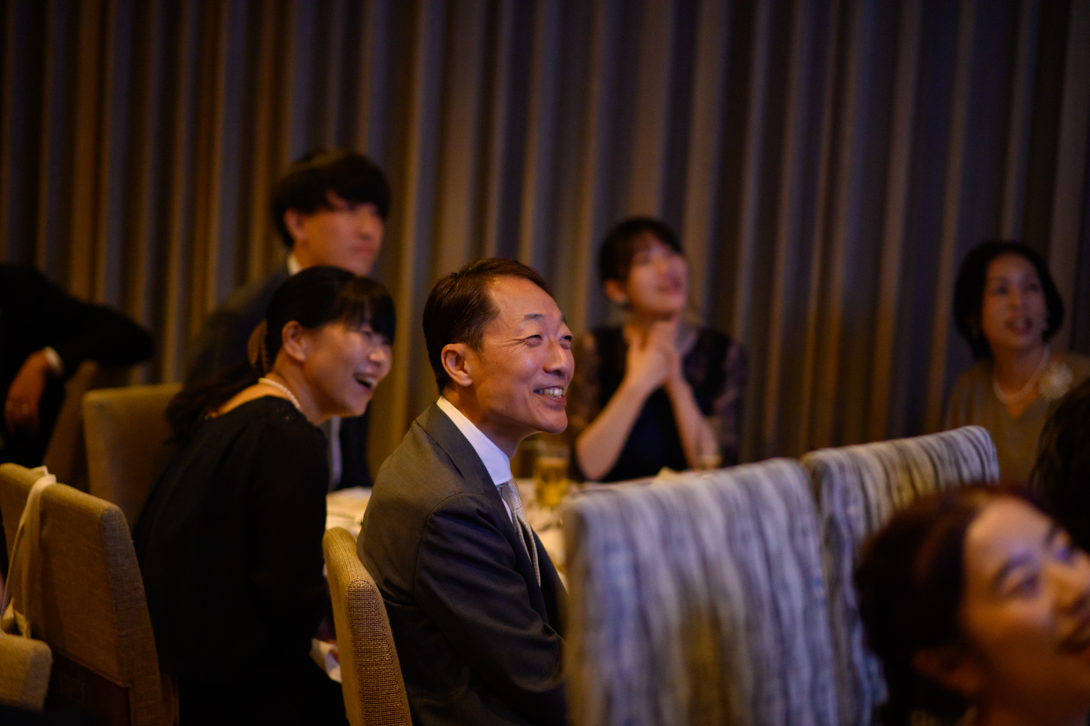 笑いあり、涙ありのオリジナル結婚式 ~会食・パーティー編~