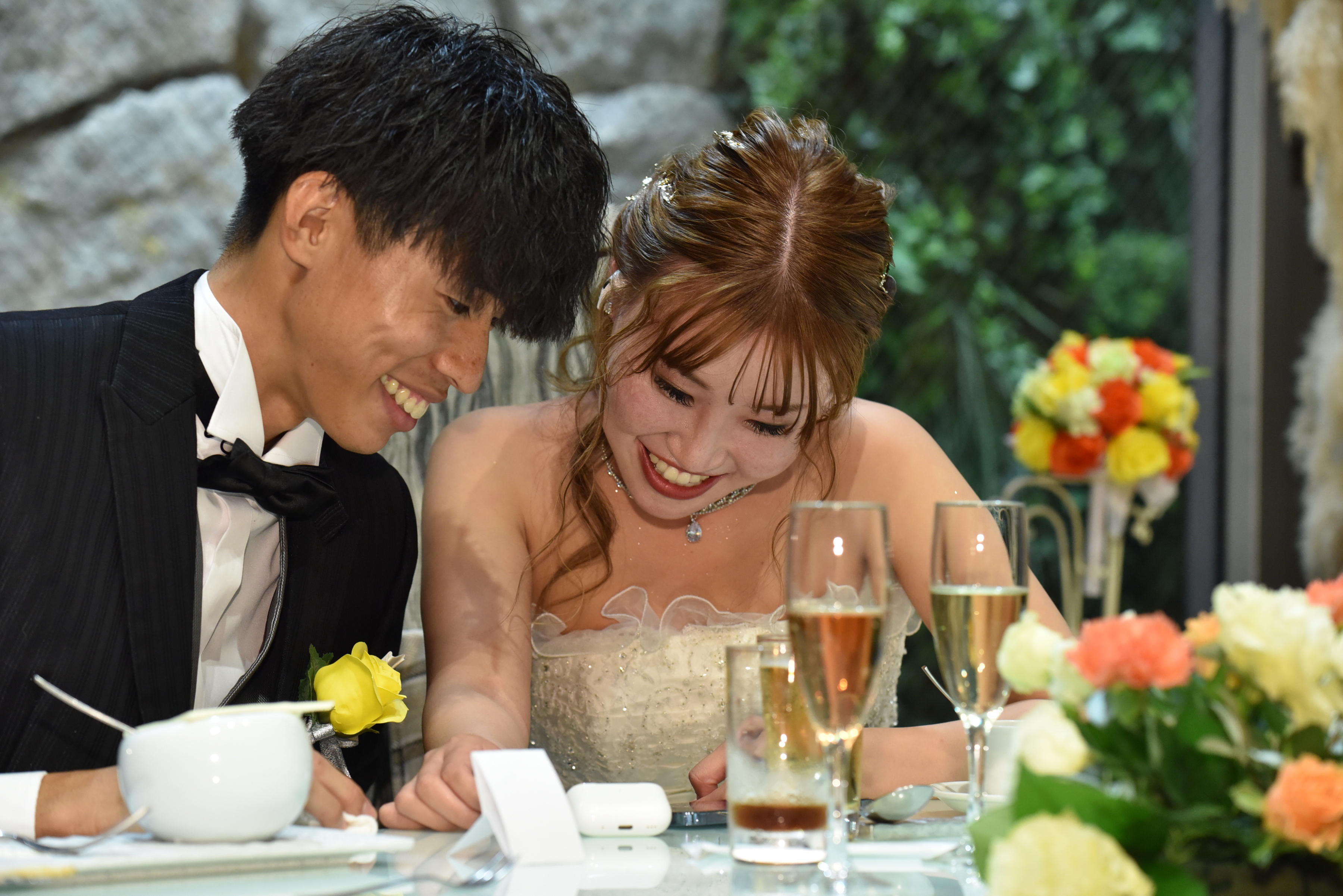 愛犬と行う結婚式Part2（披露宴）