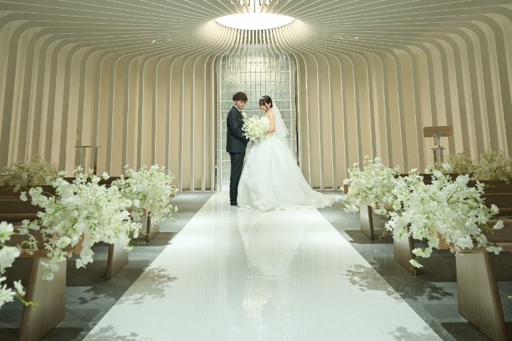 小さな結婚式熊本店　挙式レポート　No.7　ご家族式＋カラードレスフォト（イメージカット編）