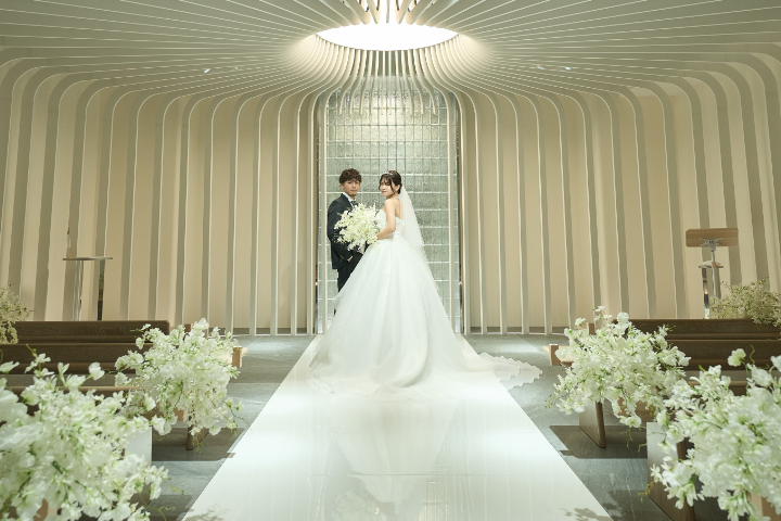 小さな結婚式熊本店　挙式レポート　No.7　ご家族式＋カラードレスフォト（イメージカット編）