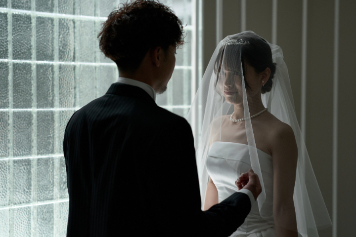 小さな結婚式熊本店　挙式レポート　No.7　ご家族式＋カラードレスフォト（イメージカット編）