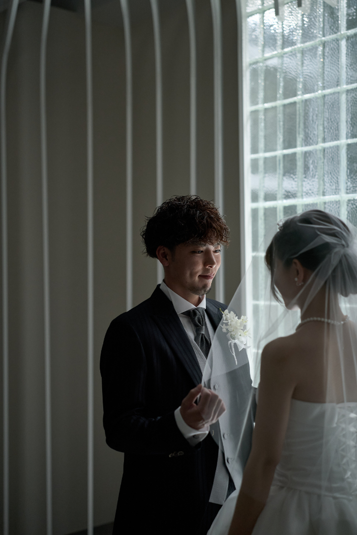 小さな結婚式熊本店　挙式レポート　No.7　ご家族式＋カラードレスフォト（イメージカット編）