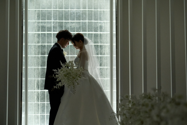 小さな結婚式熊本店　挙式レポート　No.7　ご家族式＋カラードレスフォト（イメージカット編）