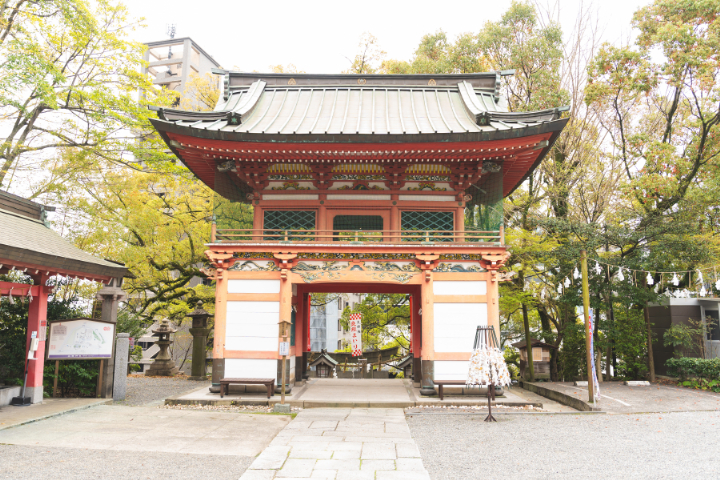 小さな結婚式熊本店 挙式レポート No.4 北岡神社(イメージカット編)