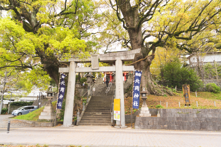小さな結婚式熊本店　挙式レポート　No.４　北岡神社（イメージカット編）